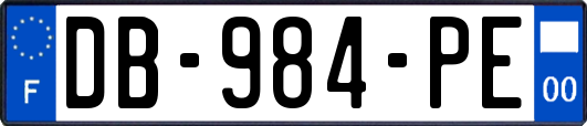 DB-984-PE