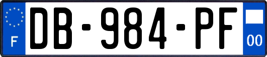 DB-984-PF