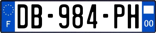DB-984-PH