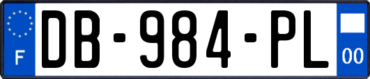 DB-984-PL