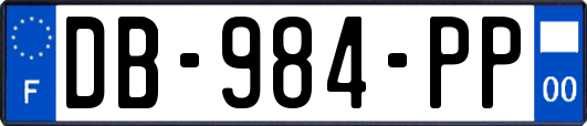 DB-984-PP