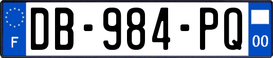 DB-984-PQ