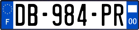 DB-984-PR