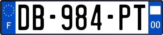 DB-984-PT