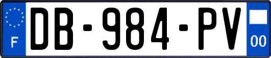 DB-984-PV