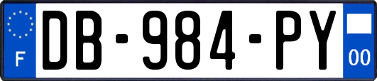 DB-984-PY