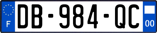DB-984-QC