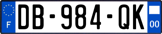 DB-984-QK