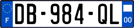 DB-984-QL