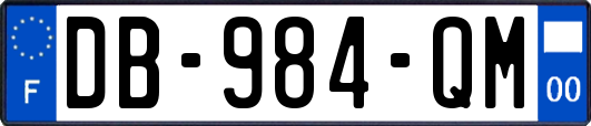 DB-984-QM