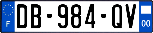 DB-984-QV
