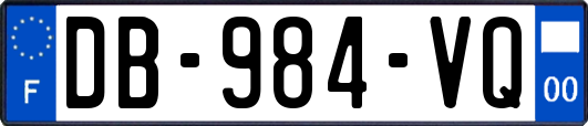 DB-984-VQ