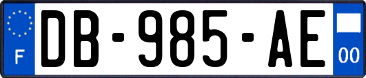 DB-985-AE