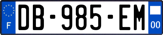 DB-985-EM