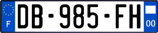 DB-985-FH