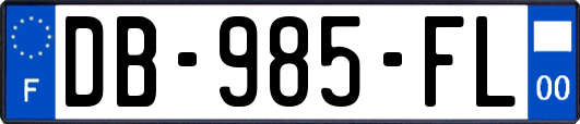 DB-985-FL