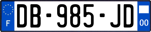 DB-985-JD