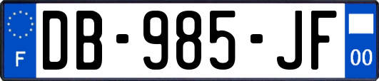 DB-985-JF