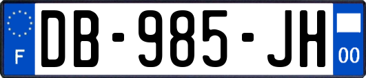 DB-985-JH