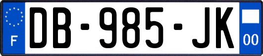 DB-985-JK