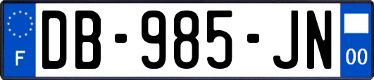 DB-985-JN