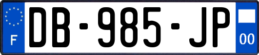 DB-985-JP