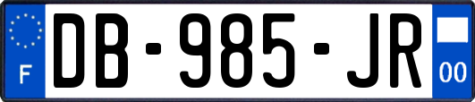 DB-985-JR