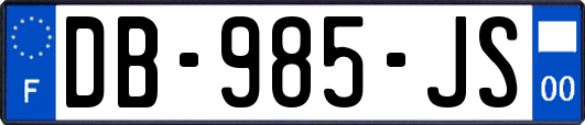 DB-985-JS