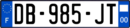DB-985-JT