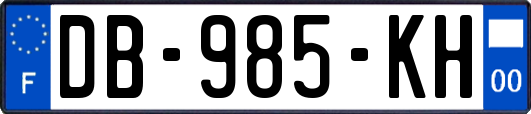 DB-985-KH