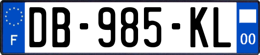 DB-985-KL