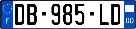DB-985-LD