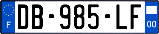 DB-985-LF
