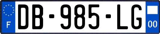 DB-985-LG