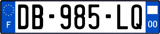 DB-985-LQ