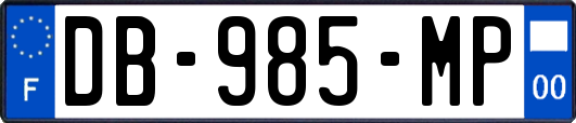 DB-985-MP