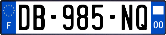 DB-985-NQ