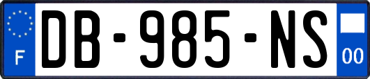 DB-985-NS