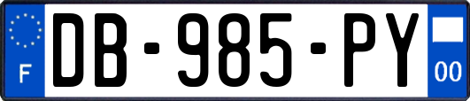 DB-985-PY