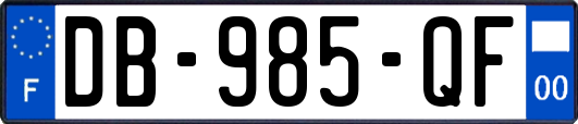 DB-985-QF
