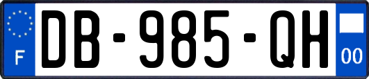 DB-985-QH