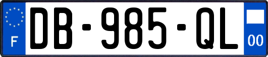 DB-985-QL