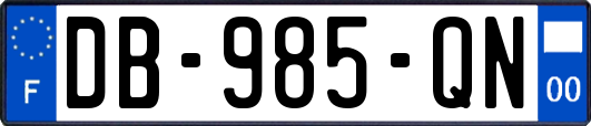DB-985-QN