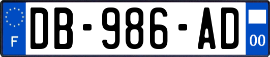 DB-986-AD