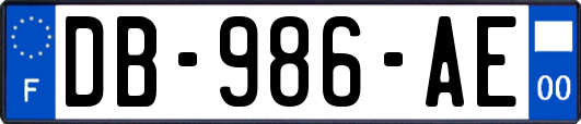 DB-986-AE