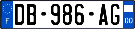 DB-986-AG
