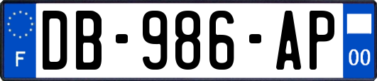 DB-986-AP
