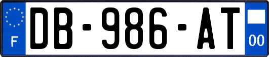 DB-986-AT