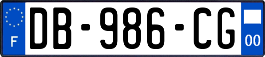 DB-986-CG