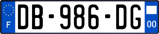 DB-986-DG